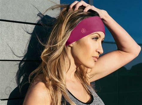 The Best Cooling Headband Gymwrap By Nicole Ari Parker