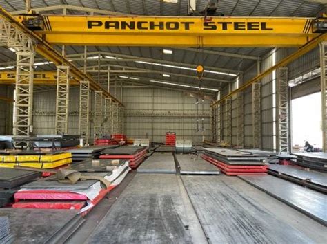 Material Grade E E Hot Rolled Steel Plate Thickness Mm At Best Price In Mehsana