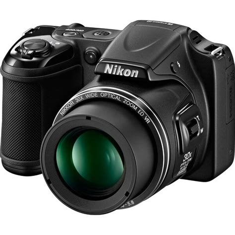 Nikon Coolpix L820 Datenblatt