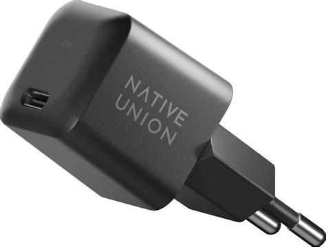 Native Union USB C Fast GaN Charger PD 30W Ab 24 99 Preisvergleich