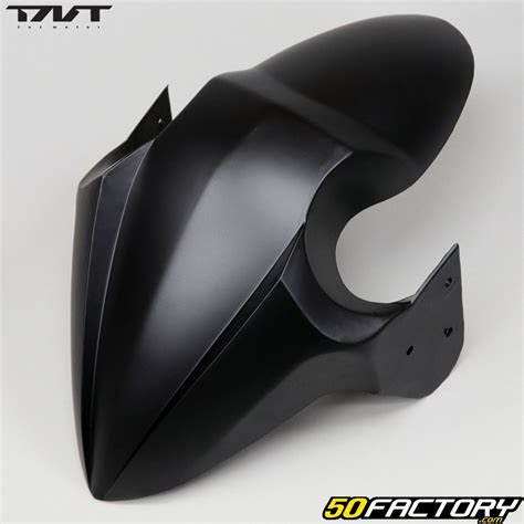 Front Mudguard TNT Motor Grido Longjia Matt Black Scooter Part