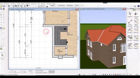 Erste Impressionen Vom 3D Architekt Von Immocado De YouTube