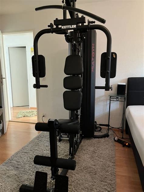 Kettler Multigym | Acheter sur Ricardo