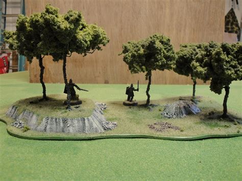 Bart's Toys: Forest Terrain Project