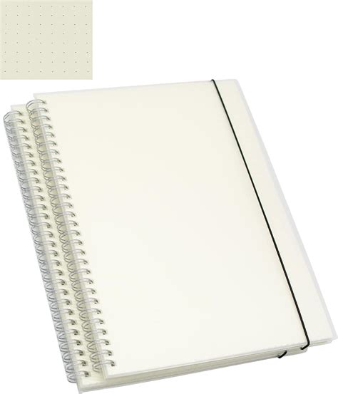 Yansanido Spiral Notebook