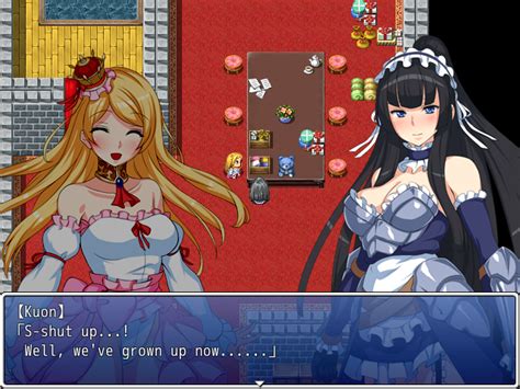 Corruption Hentai Game Review Devoted Knight Kuons Records Of