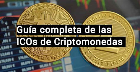 Qu Son Las Icos De Criptomonedas Gu A Completa