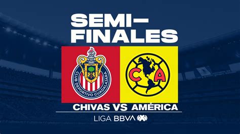 Chivas Vs Club América Horario Alineaciones Probables Y Dónde Ver La