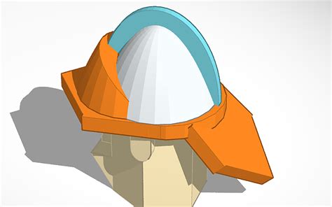 3d Design Heed V4 Tinkercad