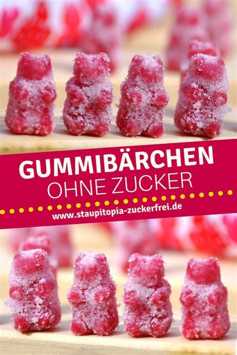 Saure Low Carb Gummibärchen mit Joghurt Rezept Gummibärchen ohne