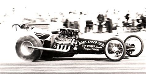 The Story Of Swamp Rat Don Garlits Most Misunderstood Top Fueler