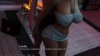 Being A DIK 128 Busty Teacher Milf Lets Me Suck Her Tits While She