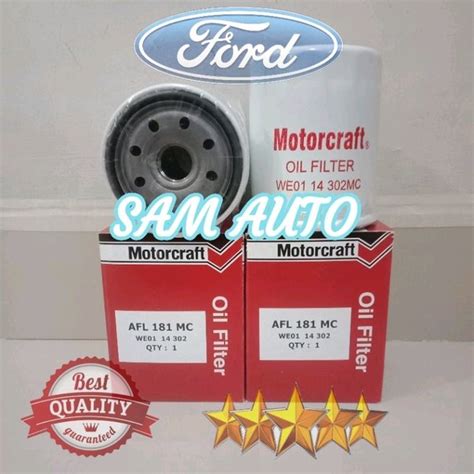 Jual Filter Oil Oli Filter Saringan Oli Ford Ranger 3 0 3000cc 3 0cc