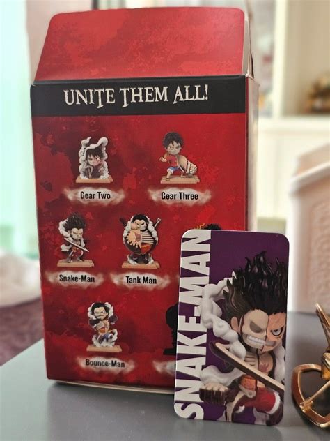 Luffy Gear 4 Snakeman Mighty Jaxx One Piece Freeny S Hidden