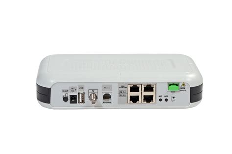 Абонентский терминал ONT NTU-RG-1421GC-Wac – Eltex