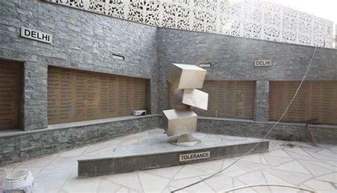 In Pictures The Wall Of Truth A Memorial For Victims Of 1984 Anti Sikh Riots Catch News