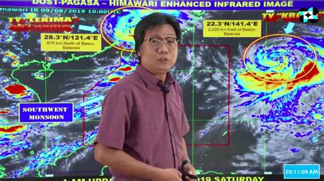 Rains To Persist In Metro Manila Parts Of Luzon Due To Habagatpagasa