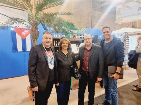 Expone Cuba Potencialidades De Turismo En Feria De Herning Embajadas