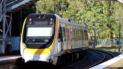 Translink Trains Delayed Bowen Hills Queensland The Courier Mail