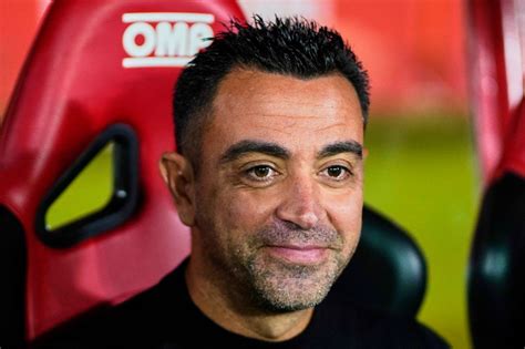 Xavi Hernández Fijó La Meta Del Fc Barcelona Tras El Fracaso En Champions League “el Objetivo