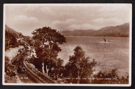 Loch Ness Monster A Report On The 80th Year Of Nessie Symposium
