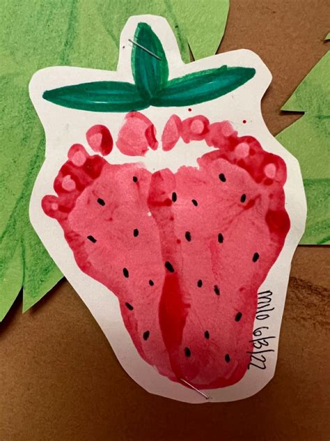 Spring Handprint Footprint Art Roundup Artofit