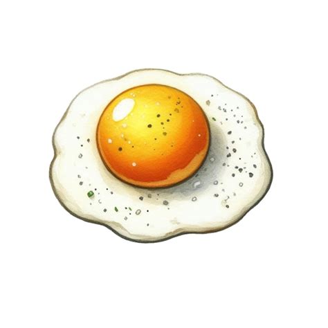 Premium Vector Breakfast Food Morning Fried Egg