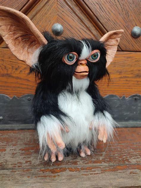 Gremlins 1 1 Lifesize Mogwai Puppet Prop Display Collectible Custom