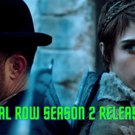 Carnival Row Season 2 Release Date Cast Plot Trailer More