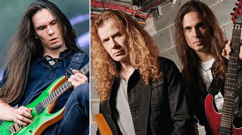 Dave Mustaine Speaks Up On Kiko Loureiro S Abscence From Megadeth