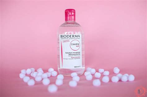 Bioderma micelarna voda - Beauty Bang Theory