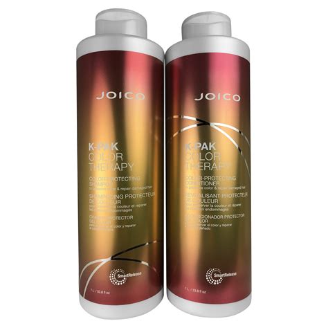 Joico K Pak Color Therapy And Protection Shine Enhancing Daily Shampoo