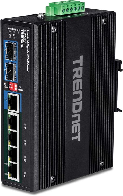 Buy Trendnet Port Hardened Industrial Gigabit Mbps Ultra