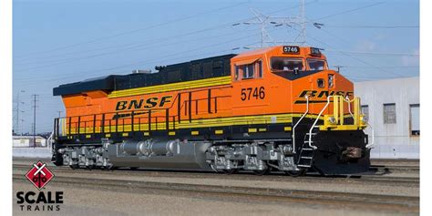 Operator Ho Scale Ge Es44ac Bnsfheritage Iii
