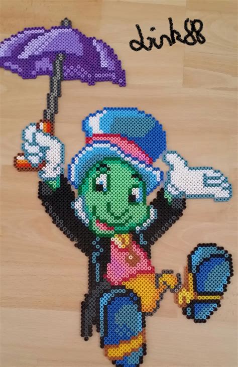 Perler Bead Disney Perler Bead Art Perler Bead Patterns Hama Beads