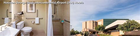 $42+ BEST Hotels Near Houston George Bush Intercontinental Airport (IAH) TX