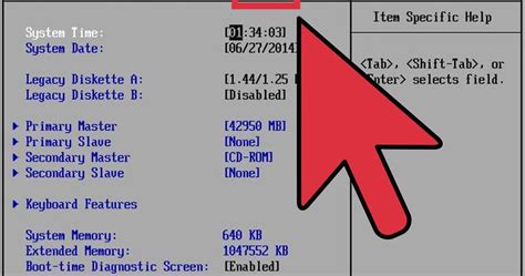 Instalación de equipos de computo 