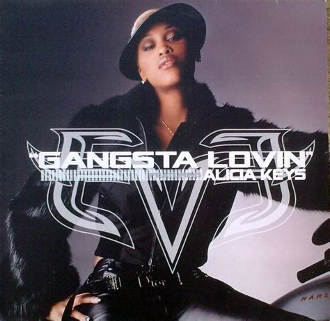 Eve Featuring Alicia Keys Gangsta Lovin 2002 Vinyl Discogs