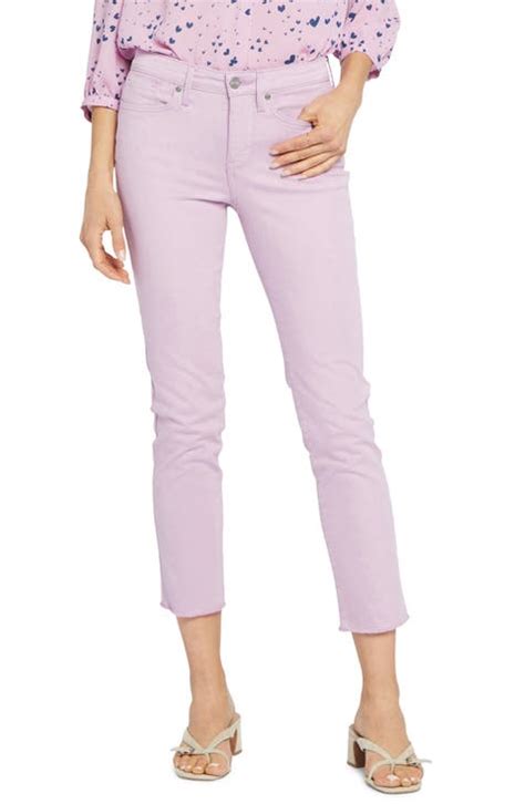 Women's Purple Jeans & Denim | Nordstrom