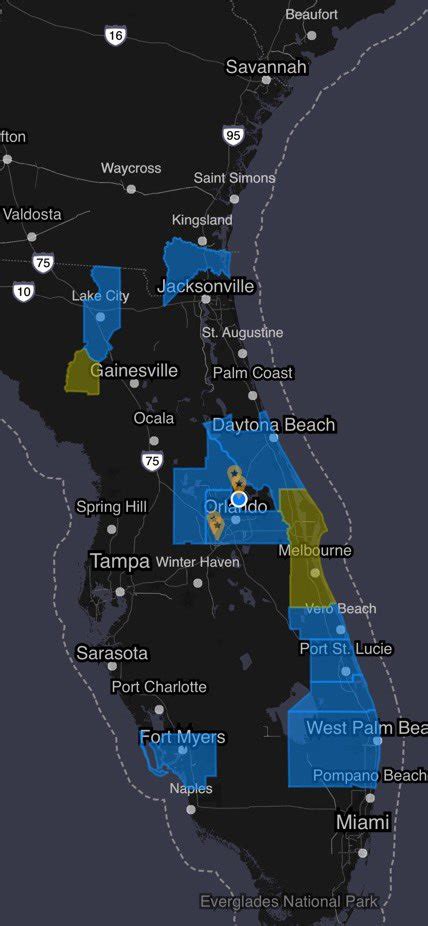 MyRadar Weather On Twitter UPDATE There Are Now More Than 233 000