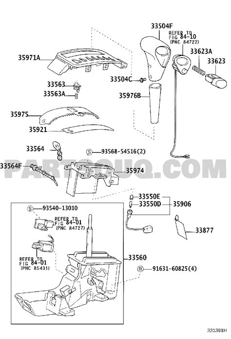 Power Train Chassis Toyota Corolla Altis Sed Wg Zze R Aepdkq Ce