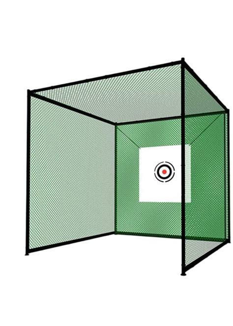 Golf Cage Ls2 G001 The Best Sports Netting Manufacturer In China