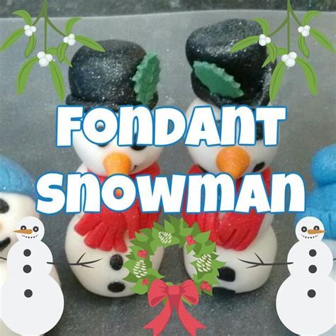 Fondant Snowman Cake Board, Cake Images, Gum Paste, Yoshi, Fondant ...