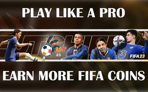 How To Start Playing Fut Like A Pro And Earn Fifa Coins Online