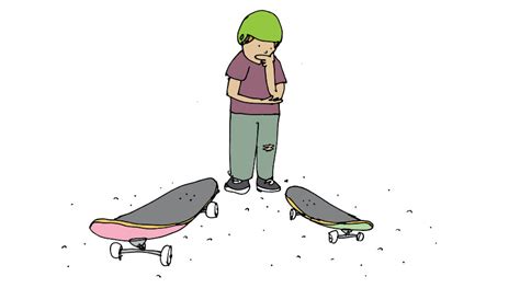 Как правильно выбрать скейтборд для начинающих | Boardriders Russia | Дзен