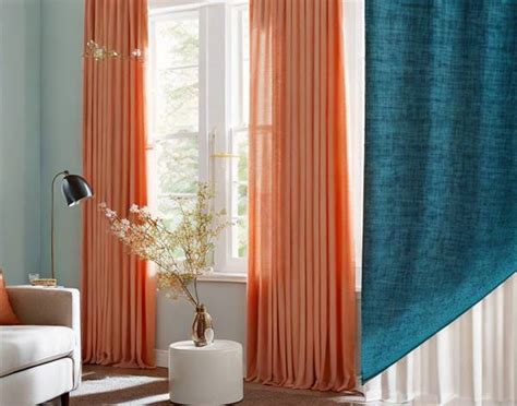 Pr Ok Prelo I Obe Colores De Cortinas Para Salas Zhubn N Dor