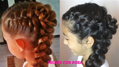 Nuevos Cabello Largo Peinados De Trenzas Para Ni As Certificacion