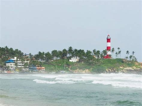 Kovalam Beach Trivandrum Tourist Attractions And Activities