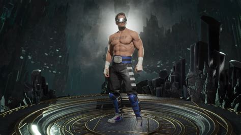 My Klassic Johnny Cage R Mortalkombat