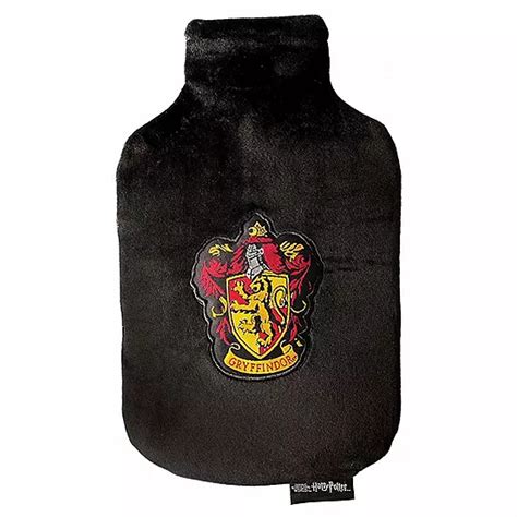 Harry Potter Gryffindor Hot Water Bottle Kaleidoscope